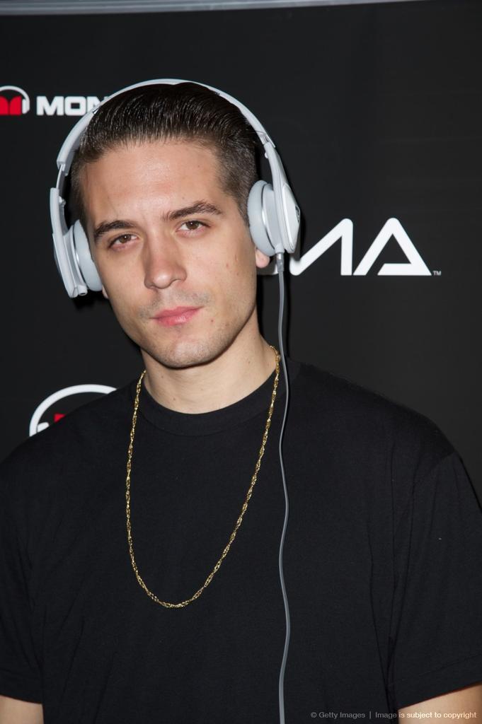 G-Eazy's Wildest Fan Encounter Will Make You Blush