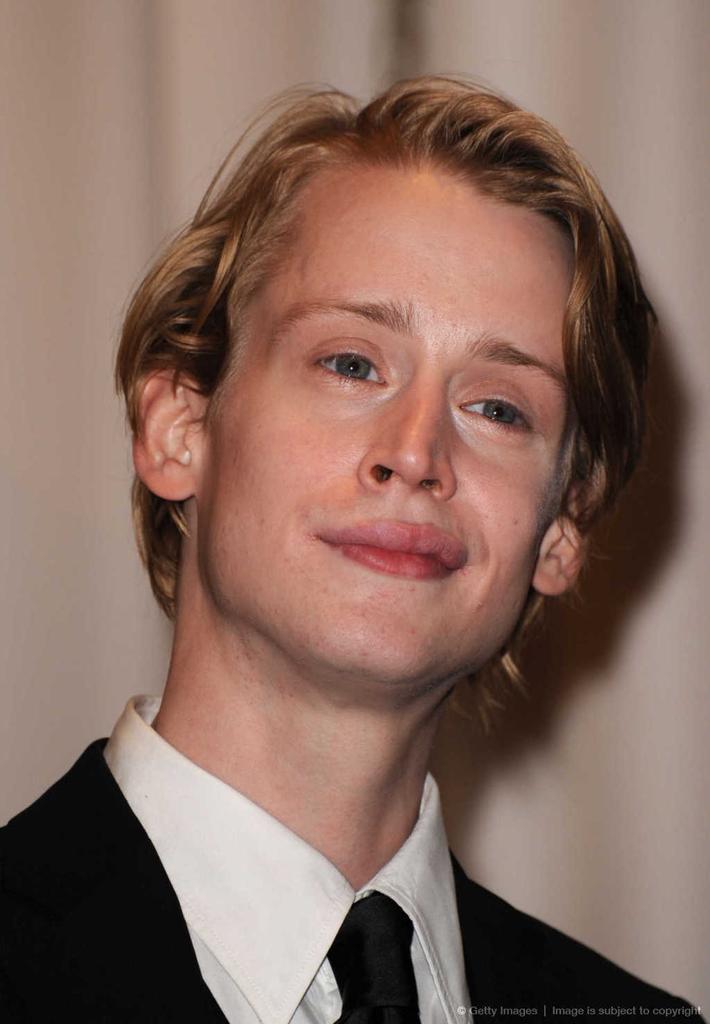 macaulay culkin height