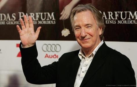 Alan Rickman - Rotten Tomatoes