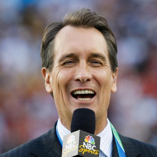 NBC looks to keep 'Sunday Night Football' analyst Cris Collinsworth even as  Al Michaels eyes