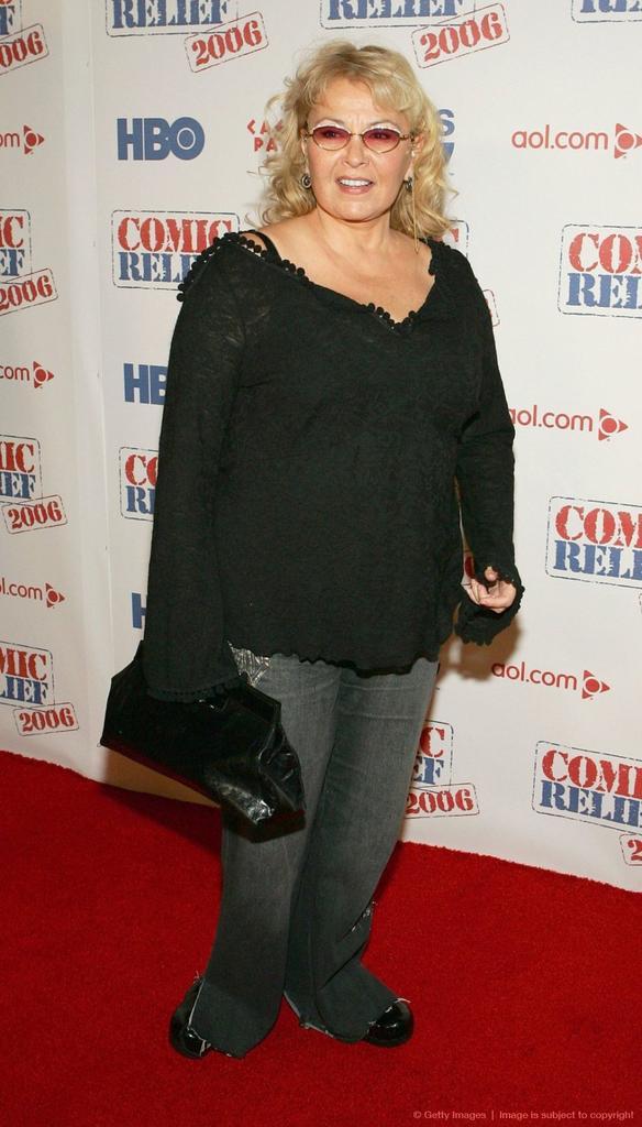 roseanne barr brandi brown