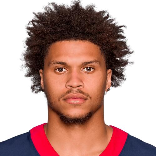 Texans' Jalen Pitre exits 25-9 loss with bruised lung - ESPN