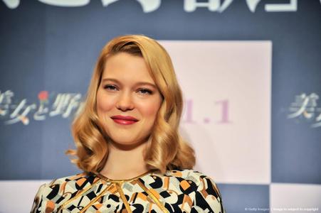 Léa Seydoux Daily — Léa with her mother Valérie Schlumberger and