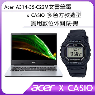 Acer文書筆電XCASIO