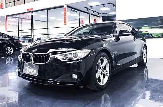 2014 BMW 428i 雙門