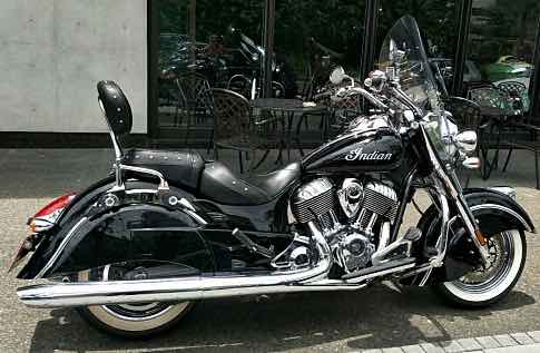 2013 Indian Chief Classic 總代理