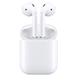 Apple AirPods with Charging Case