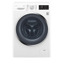 LG樂金9公斤洗脫烘滾筒洗衣機