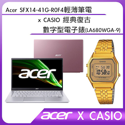 Acer輕薄筆電XCASIO