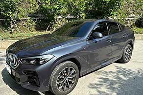 2022 BMW X6 40i