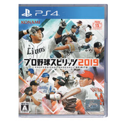 PS4 職棒野球魂 2019