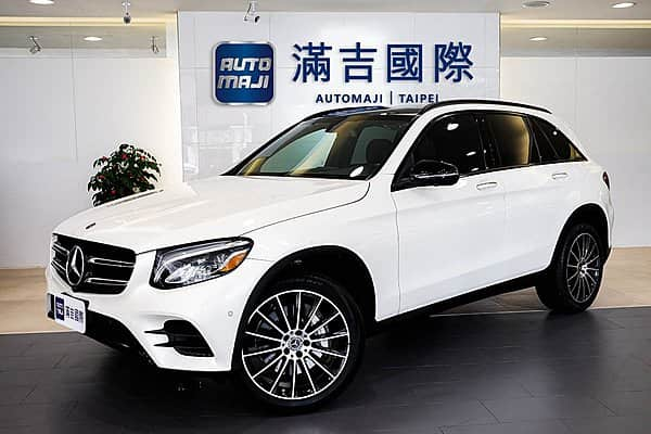 Benz GLC300 AMG