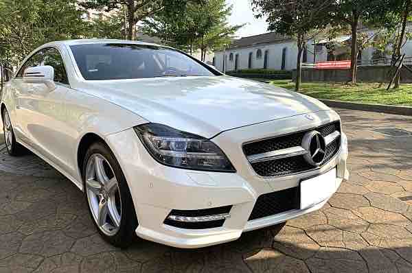 總代理 CLS350 AMG