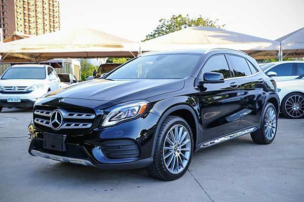 2018年 GLA250 AMG