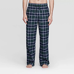 Goodfellow & Co Plaid Flannel PJ Pants