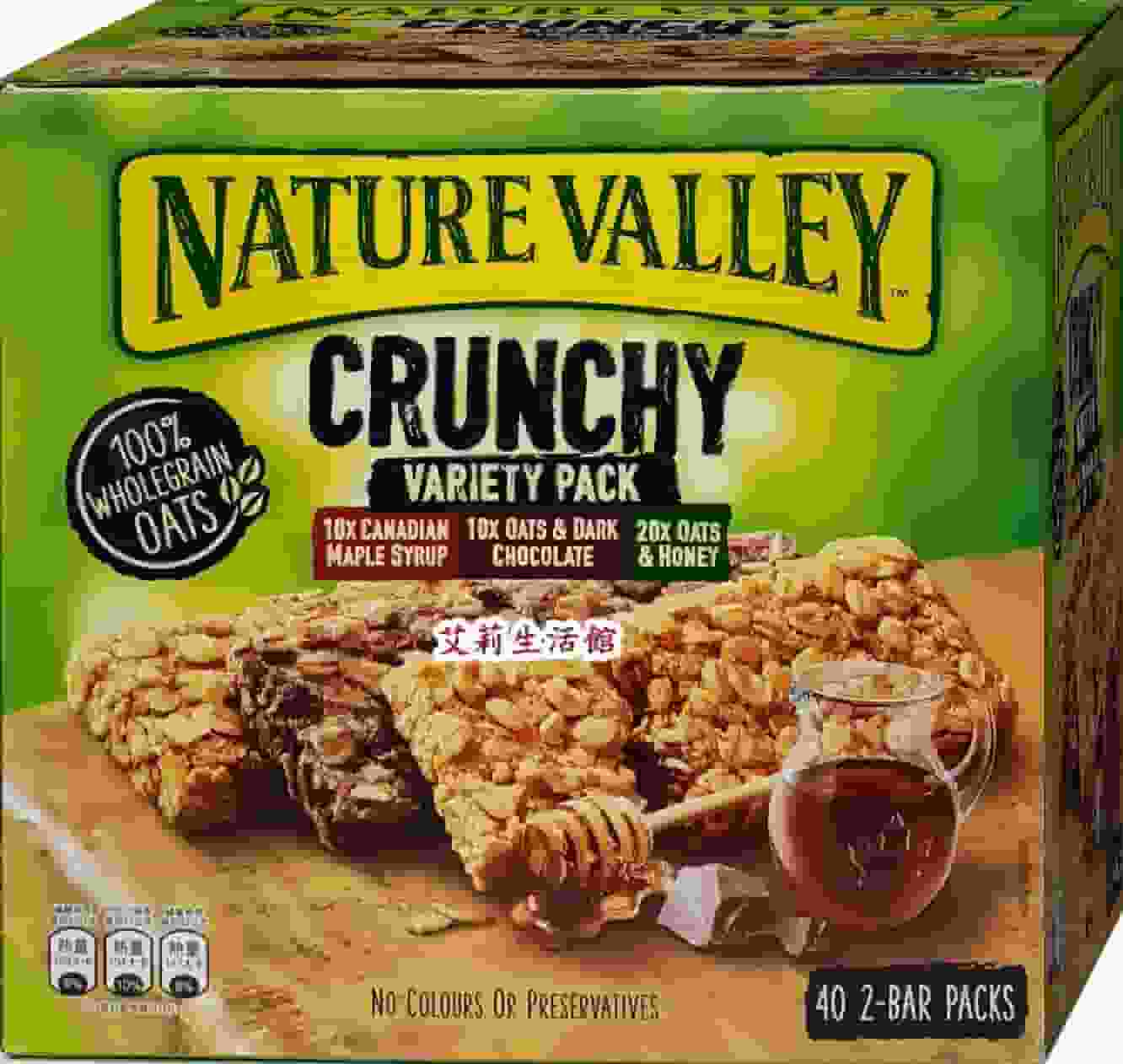 COSTCO Nature Valley天然谷