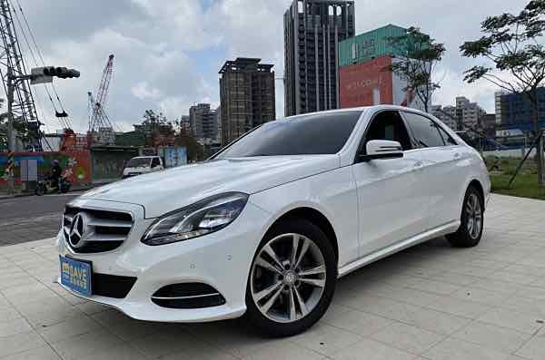 2014年 E250 總代理