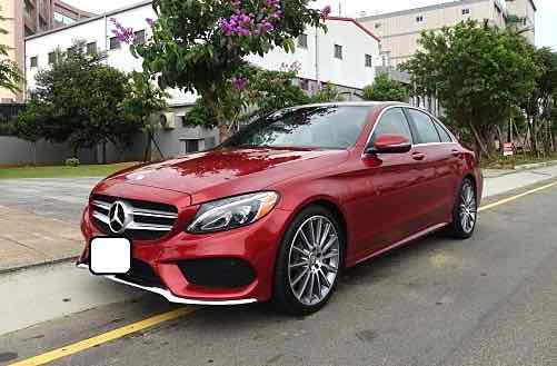 BENZ C300 AMG