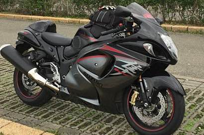 2016 SUZUKI GSX1300R HAYABUSA 隼