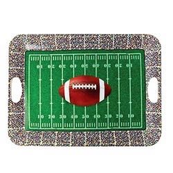 Football Serving Tray