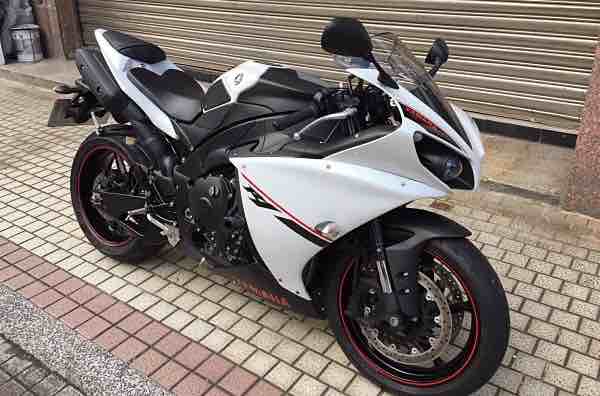 2013 YAMAHA YZF -R1 歐規