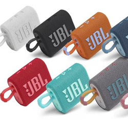 JBL GO 3 藍芽喇叭