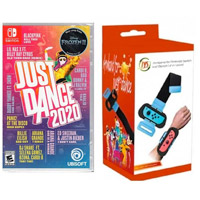 NS JUST DANCE 2020