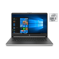 HP 14 Laptop, Intel 10th Gen Core