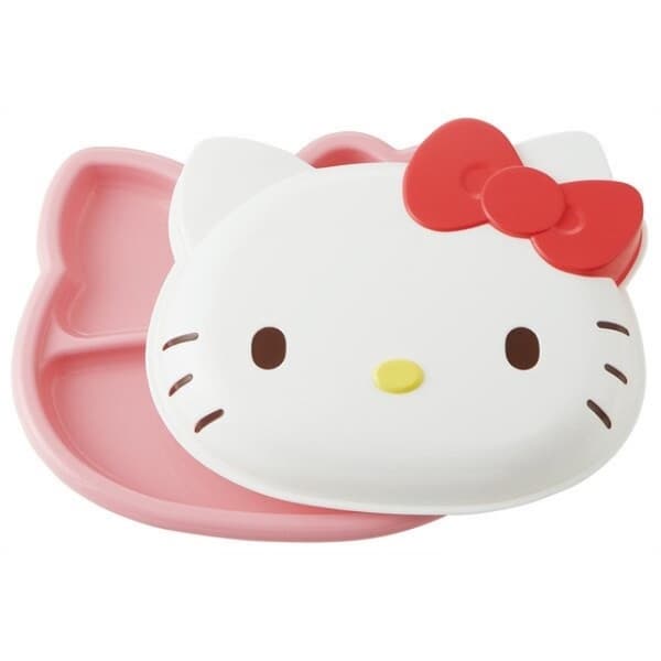 Hello Kitty 微波便當餐盤