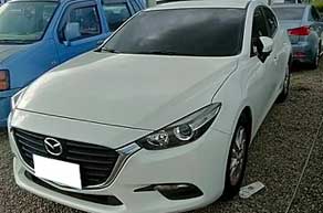 Mazda 3 2.0L
