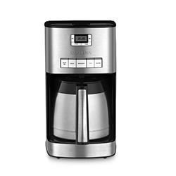 Cuisinart 12 Cup Programmable Coffee Maker