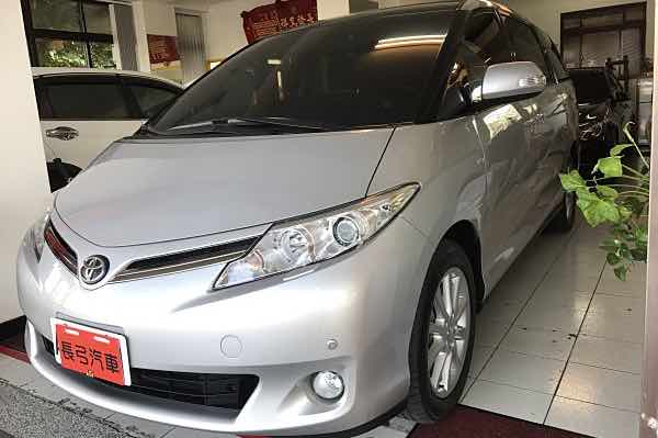 2015 TOYOTA Previa 2.4 一手車