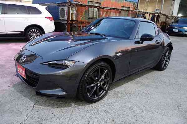 2017 MX-5 日本原裝