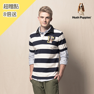 Hush Puppies<br>超贈點8倍送