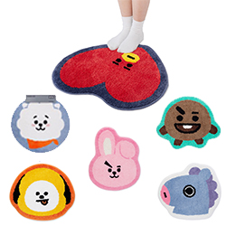 BT21 地墊