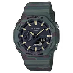 G-SHOCK 限量農家橡樹