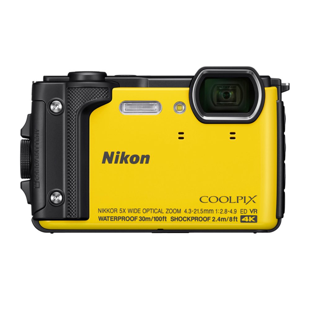 Nikon Coolpix W300 防