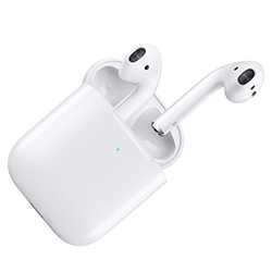 Apple AirPods with Charging Case