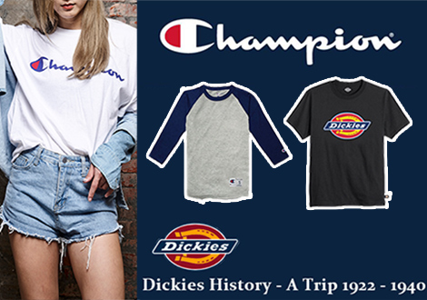 Dickies X Champion聯合179起