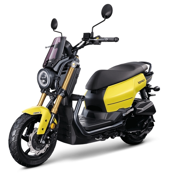 SYM KRN BT 125