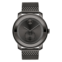 Movado Bold Mesh Bracelet Watch