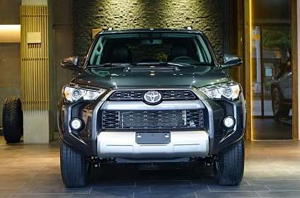 19新車 4RUNNER 4X4 SUV TRD接單中