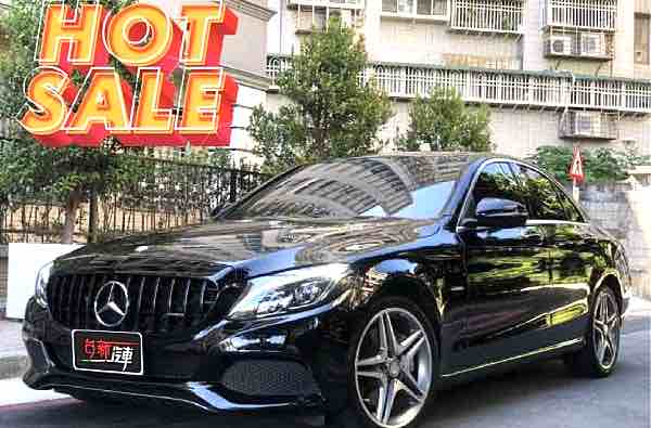 BENZ C300 2016款