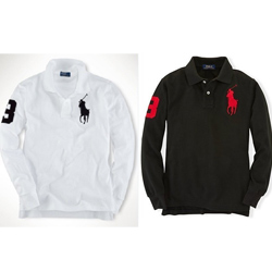 RalphLauren大馬POLO衫