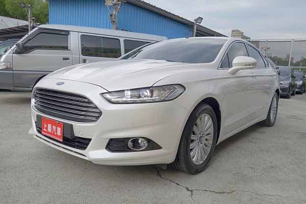 2016 Mondeo 2.0