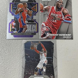 NBA PRIZM DWIGHT HOWATD 經典