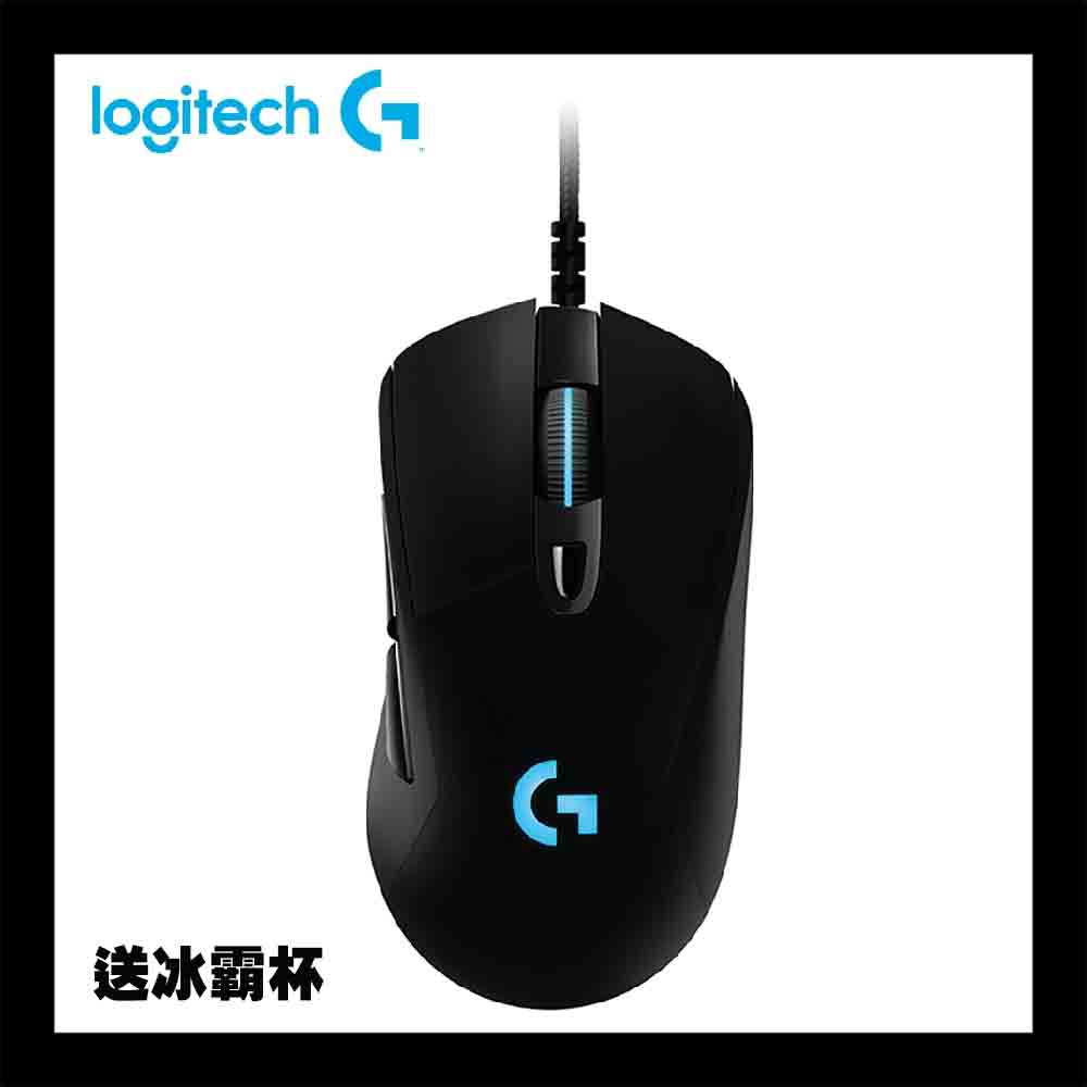 G403 PRODIGY 有線電競滑鼠