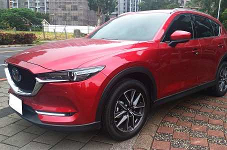 2018 馬自達CX-5 2.0