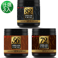 樂天 骰子巧克力82%(86g)