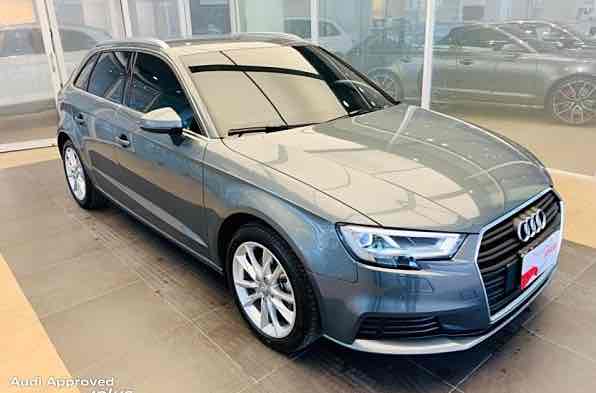 2017A3 Sportback 35 TFSI Premium